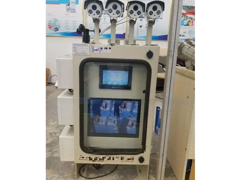 起重機電氣監(jiān)控系統(tǒng) 